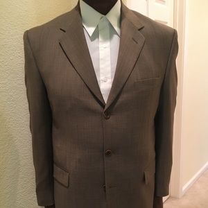 Adolfo Men’s Suit.
